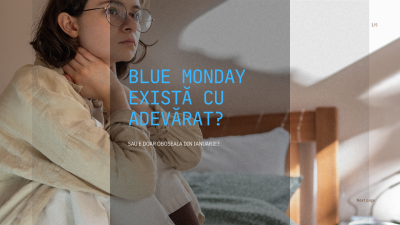 Cum te afectează cea mai tristă zi a anului 2026