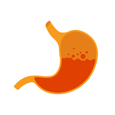 Disconfort gastro-intestinal