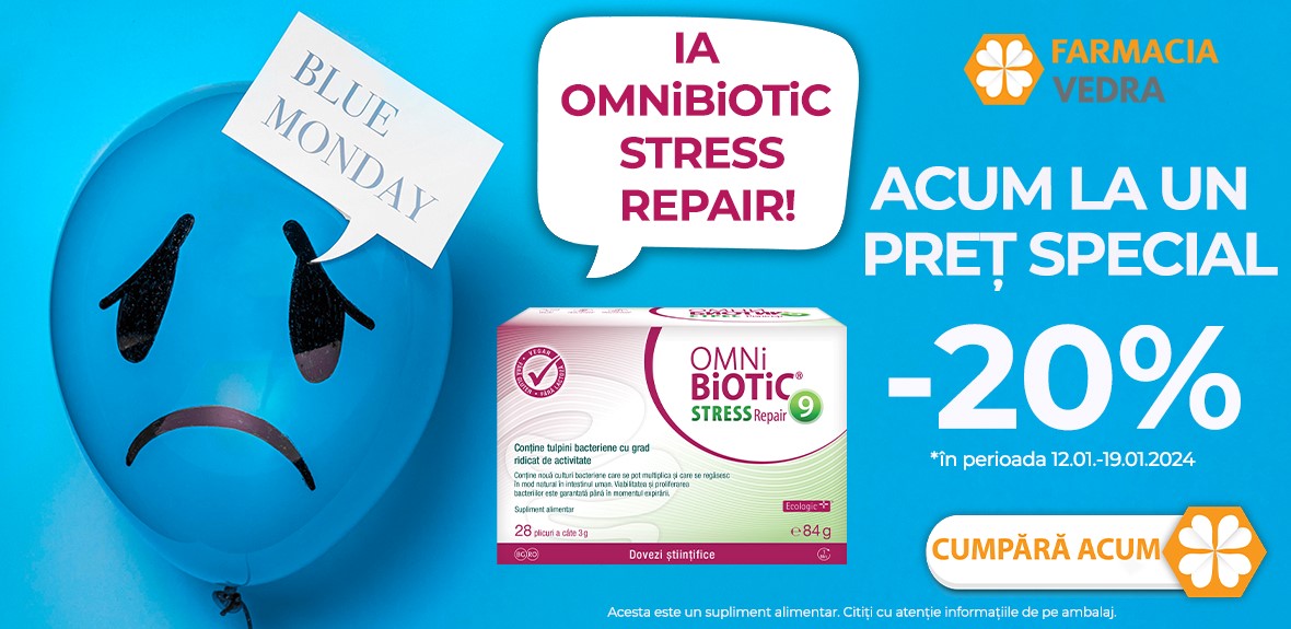 reducere omni biotic stress repair