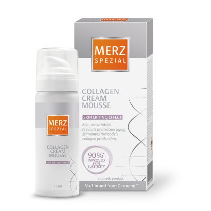 Stimulează producția de colagen și are efect de lifting