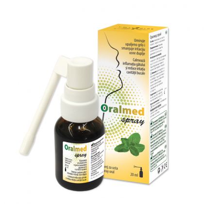 Spray Oralmed
