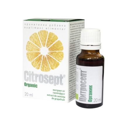 Citrosept organic