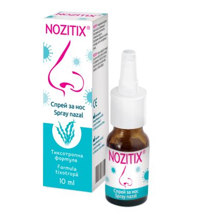 NOZITIX, Spray nazal 10 ml
