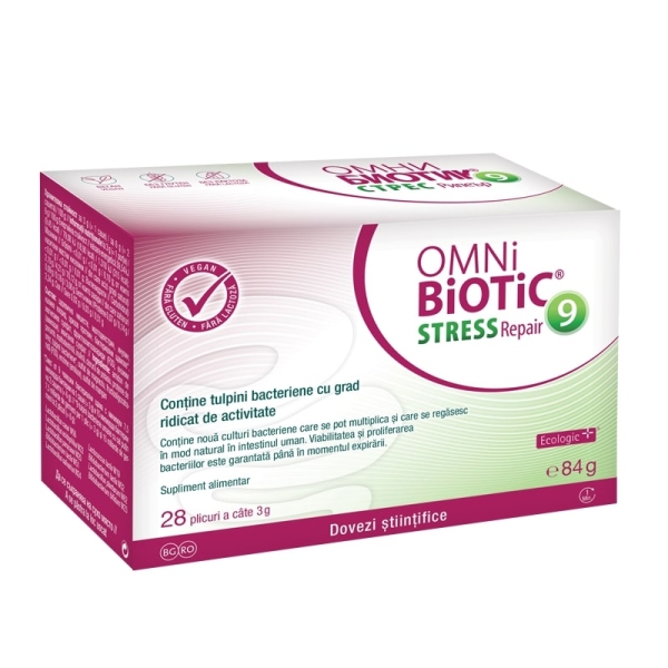 Omnibiotic Stres Repair