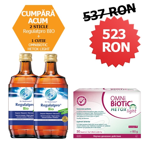 Promo Regulatpro Bio