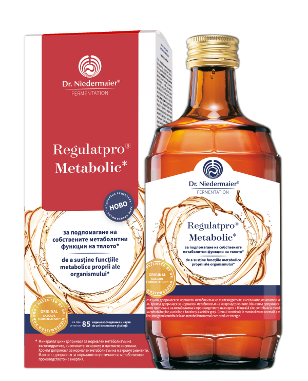 Regulatpro Metabolic, 350 ml, Dr. Niedermaier