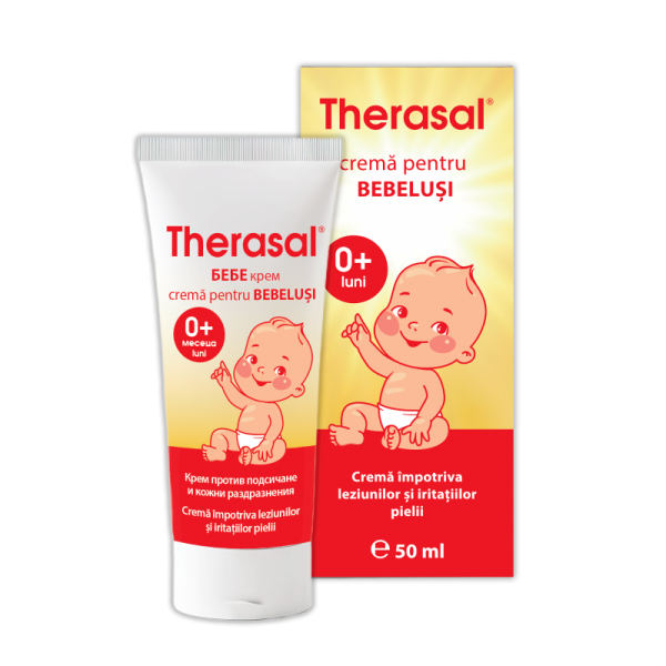 THERASAL Baby Cream 50 ml
