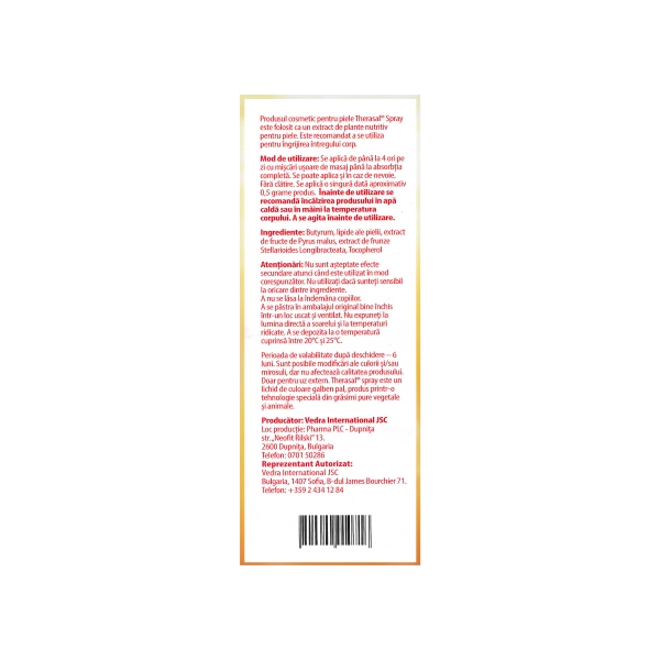 Therasal Spray 200 ml