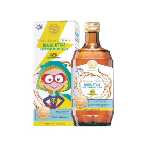 Regulatius, Regulatpro Kids, 350 ml, Dr. Niedermaier