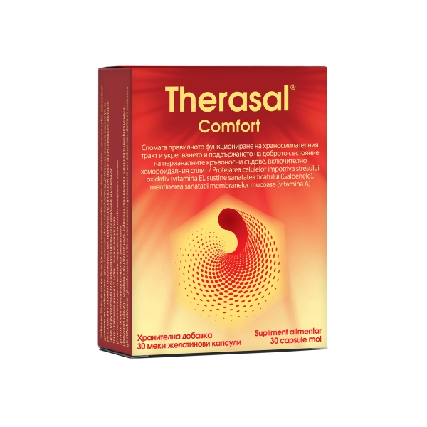 Therasal Comfort x 30 capsule moi