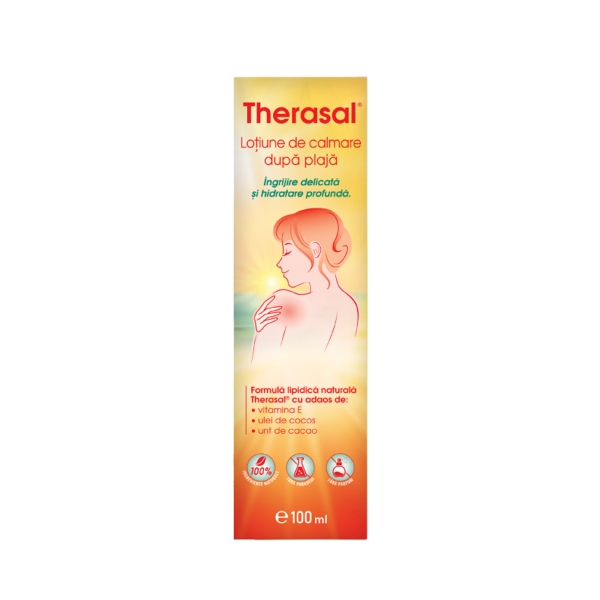 Therasal After Sun Relief 100 ml