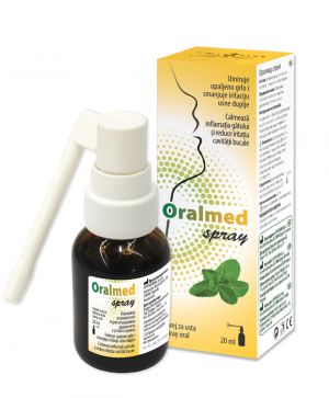 Spray Oralmed
