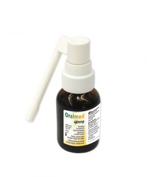 Sprai Oralmed