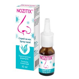 NOZITIX, Spray nazal 10 ml