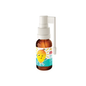 Apipro Aqua Mango spray pentru gură