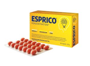 Esprico magneziu zinc