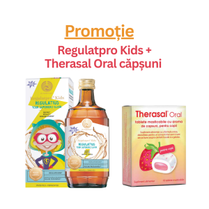 Regulatius, Regulatpro Kids, 350 ml, Dr. Niedermaier