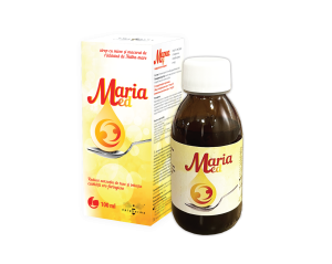Sirop Maria Med, 100 ml