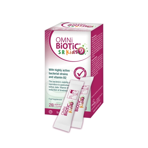 OMNi-BiOTiC SR-9 Kids