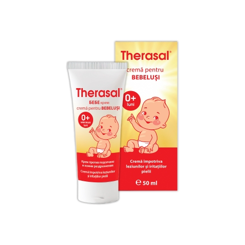 THERASAL Baby Cream 50 ml