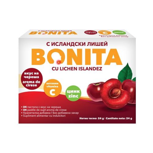 BONITA cherry