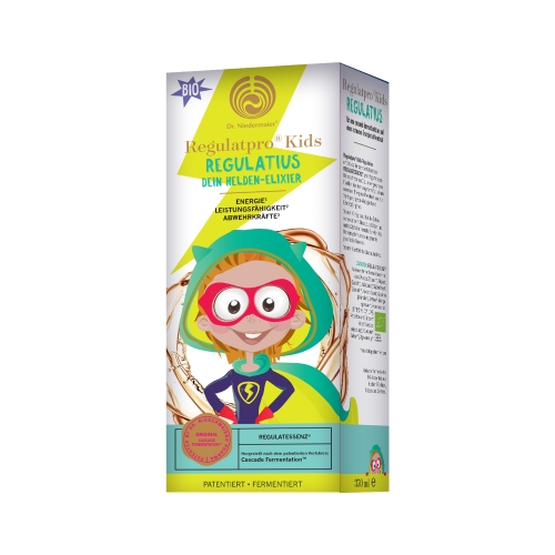 Regulatius, Regulatpro Kids, 350 ml, Dr. Niedermaier