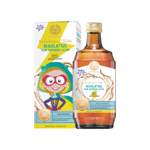 Regulatius, Regulatpro Kids, 350 ml, Dr. Niedermaier